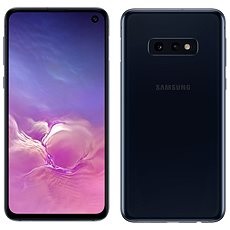 Smartphone Samsung Galaxy S10e Dual SIM černá 